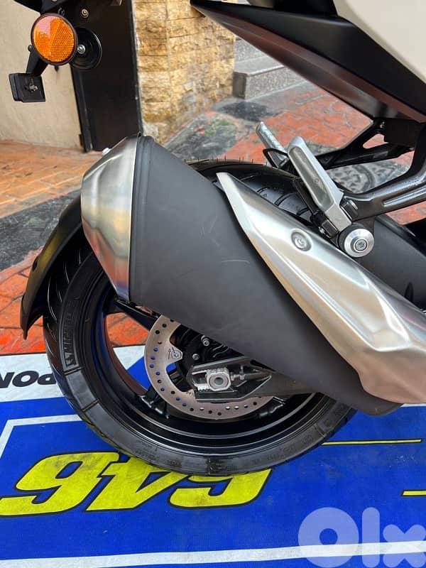 Bmw G 310 RR okm 2025 12