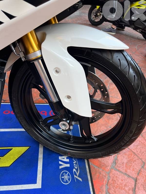 Bmw G 310 RR okm 2025 13