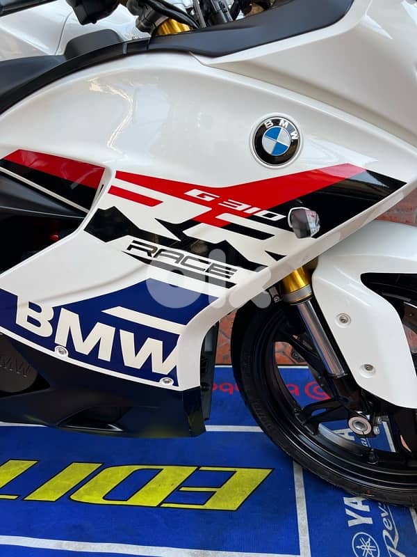 Bmw G 310 RR okm 2025 14
