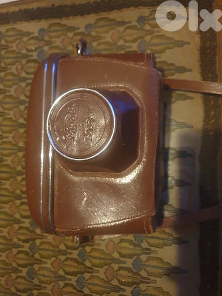 vintage collectible camera kiev,8M,2/50,in excellent condition 2