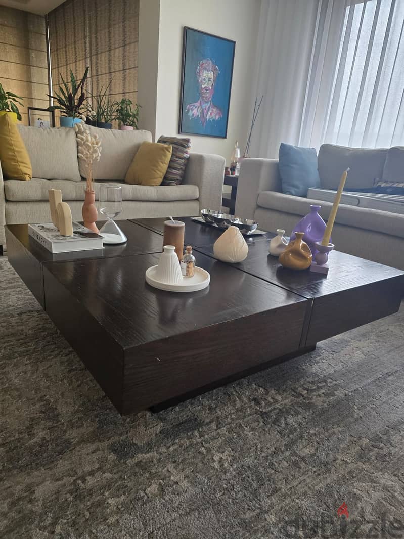 Used Living Room tables 5