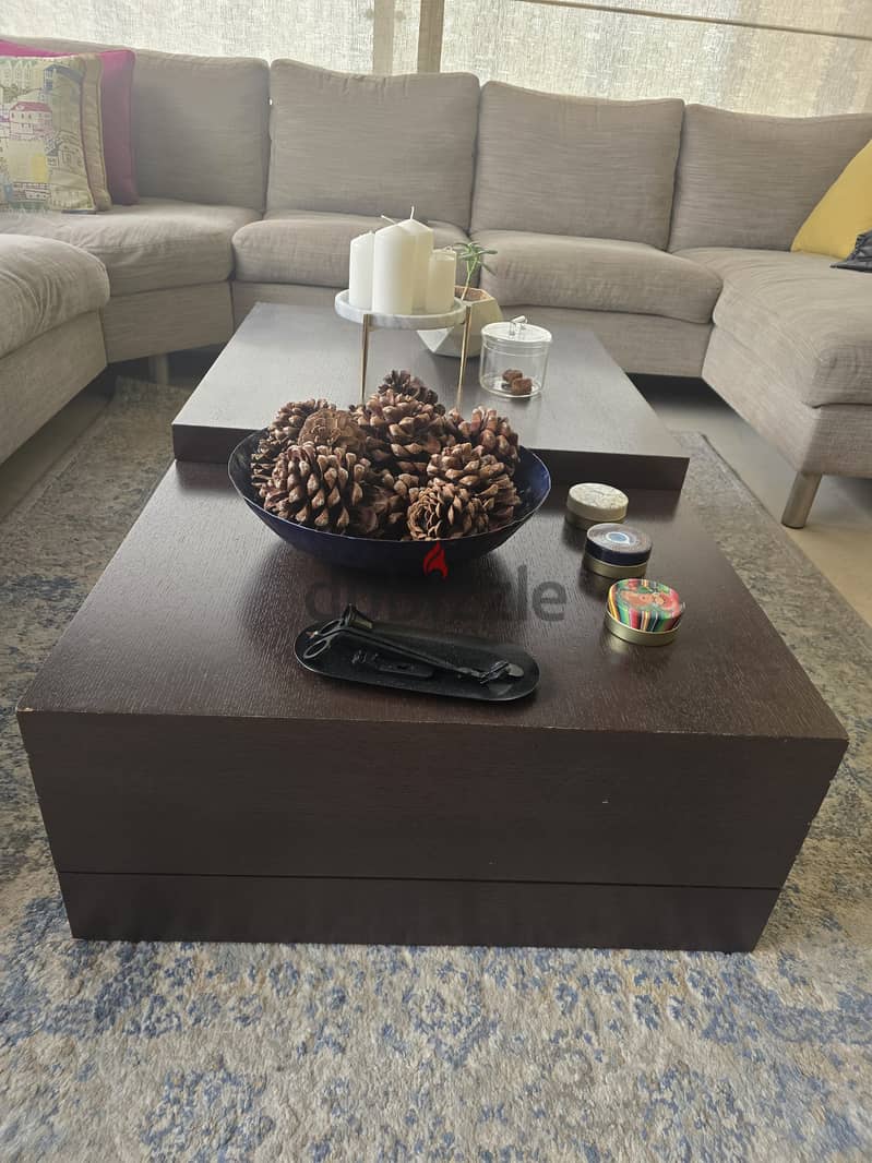 Used Living Room tables 7