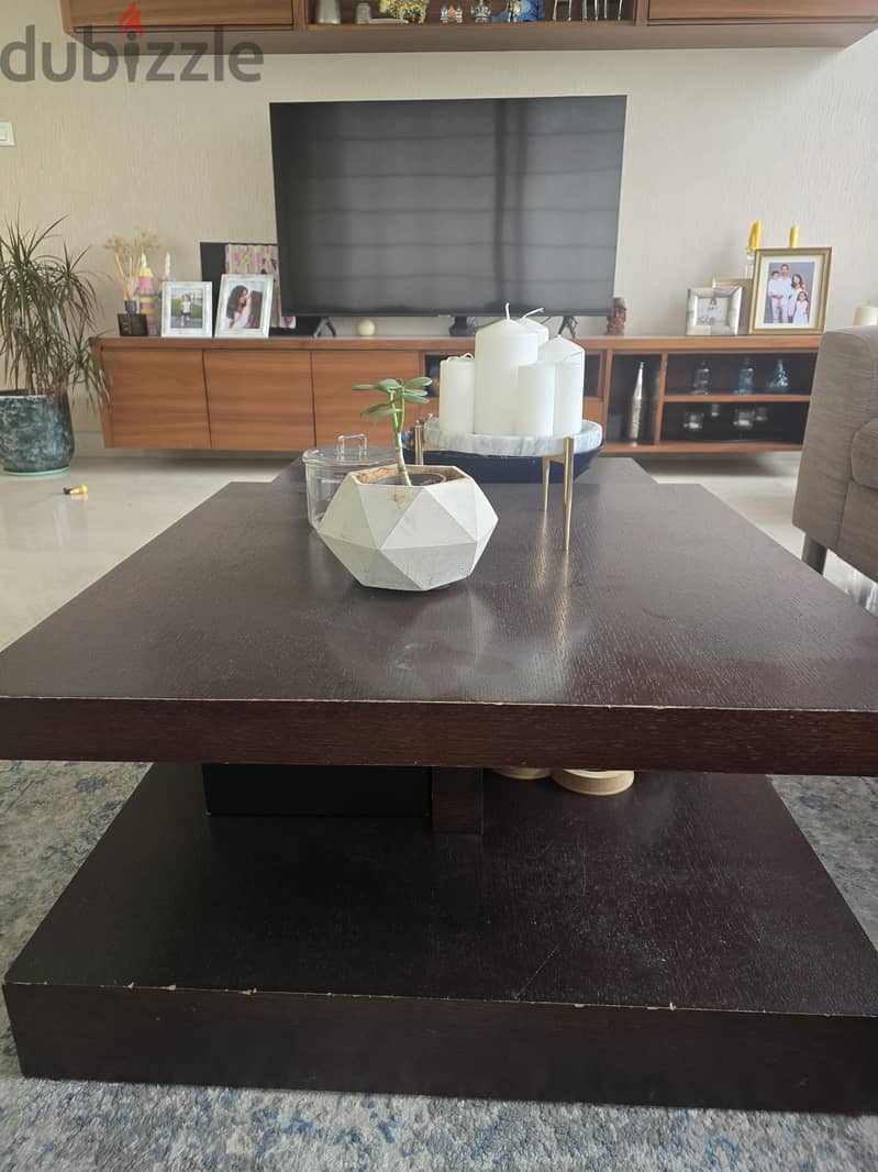 Used Living Room tables 8