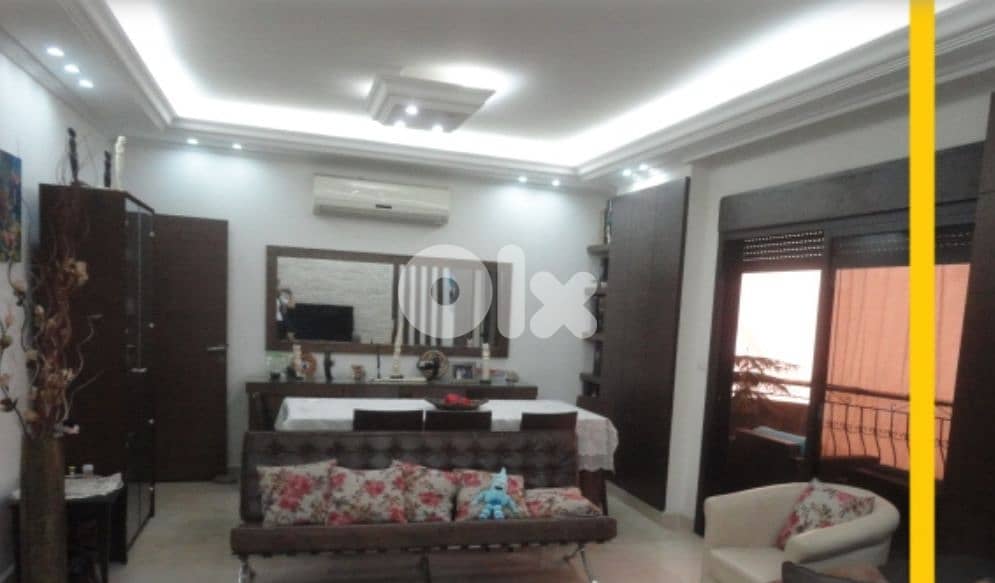 FULLY FURNISHED APARTMENT IN JDEIDEH PRIME,جديدة (JD-169) 0