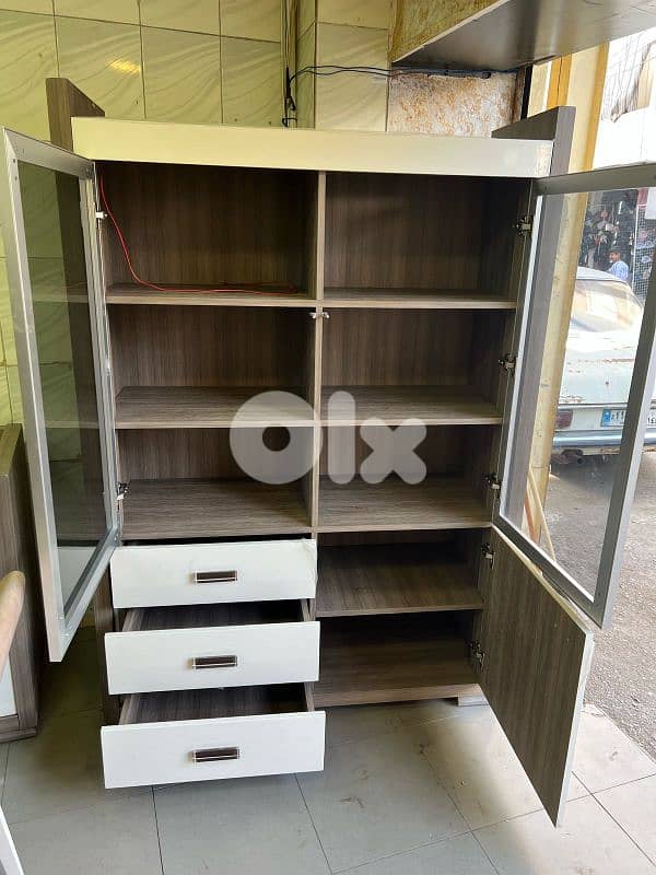 أوضة سفرة تركية رائعة شبه جديدة 3 قطع 6