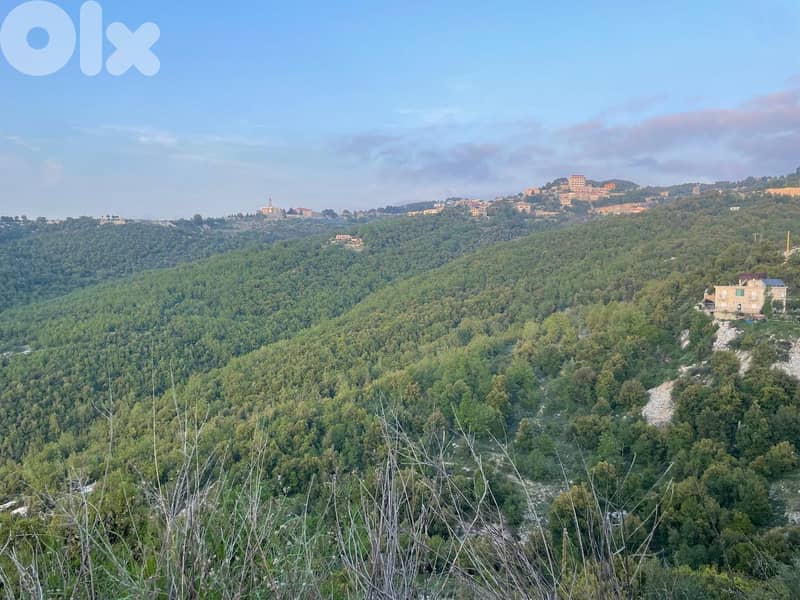 RWB158PK - Land for sale in Aannaya Jbeil 0