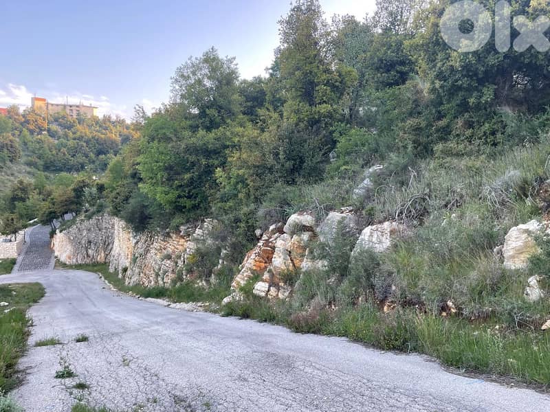 RWB158PK - Land for sale in Aannaya Jbeil 1