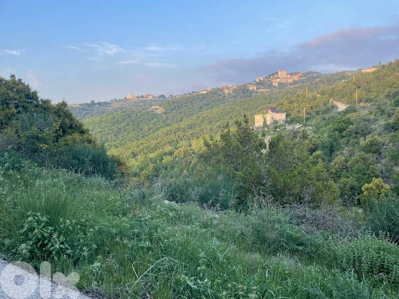 RWB158PK - Land for sale in Aannaya Jbeil 2