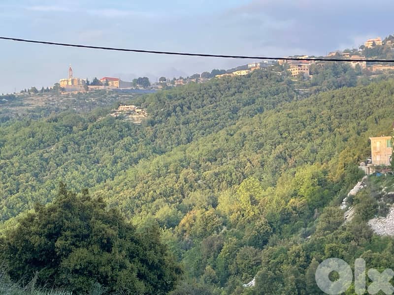 RWB158PK - Land for sale in Aannaya Jbeil 3