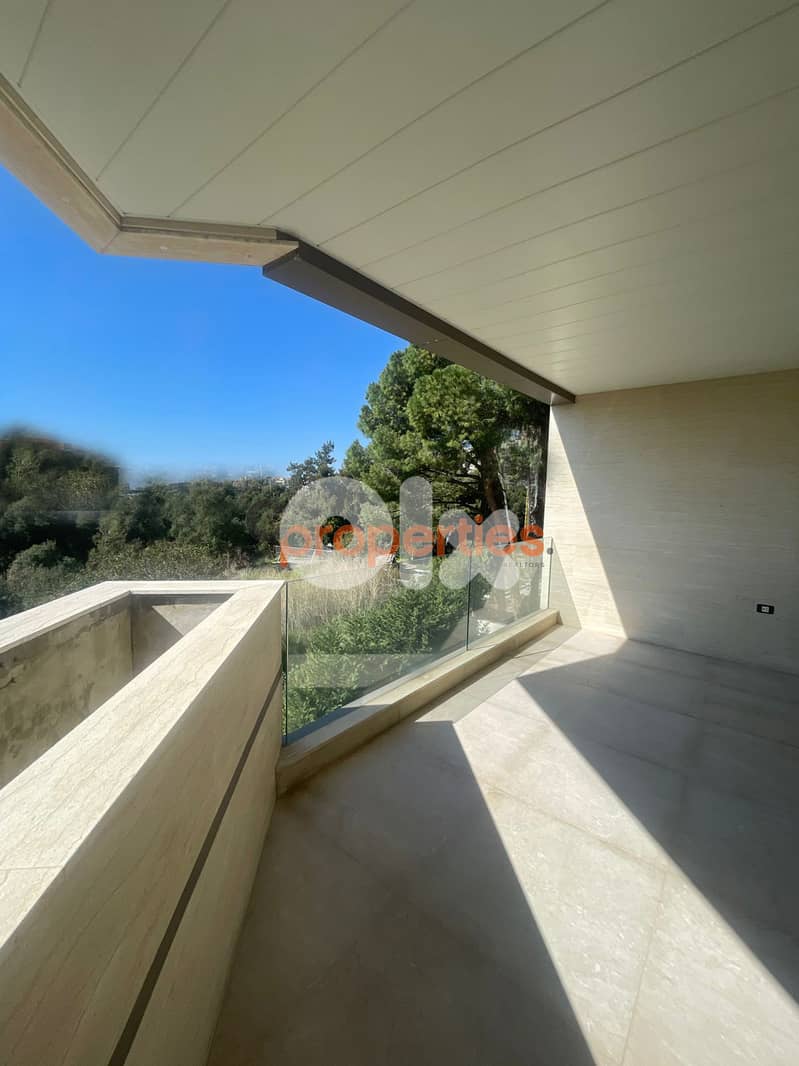 APARTMENT FOR SALE IN Ghazir CPKAB015-02 0