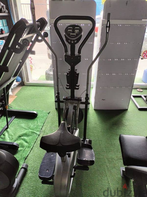 Elliptical 4 in 1 GEO sport معدات رياضية متنوعة 1