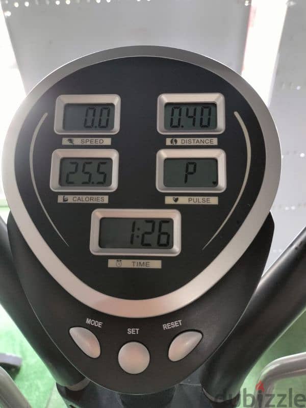 Elliptical 4 in 1 GEO sport معدات رياضية متنوعة 4