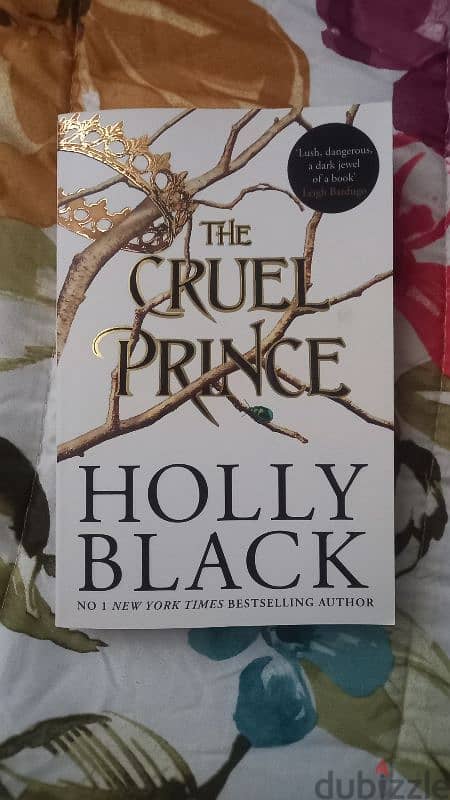 The cruel prince by Holly Black book 0
