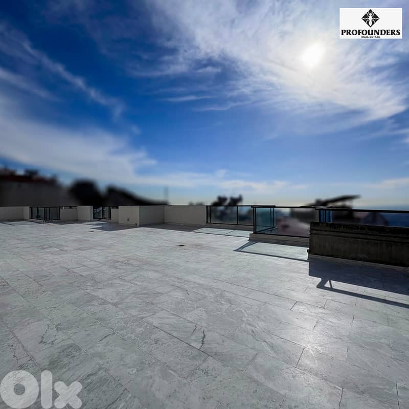 Duplex for Sale in Ain Saade- Ain Najem دوبلكس للبيع في عين سعادة 0