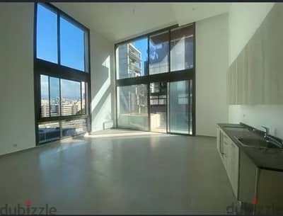 Lofty living with shared pool and gym