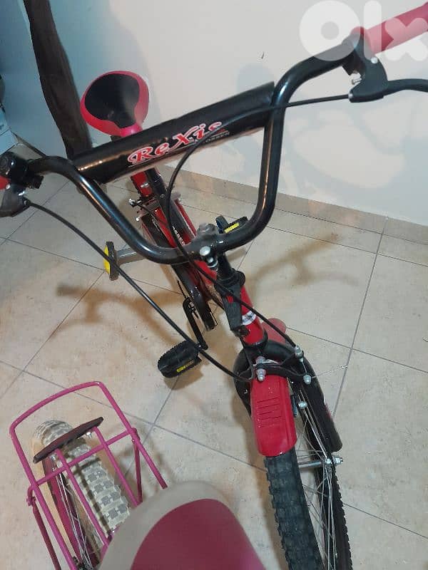 2 bicycles for 100$ ( 10 12 years) 0
