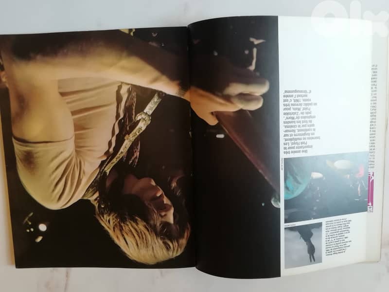 Pink Floyd le livre 1978 1