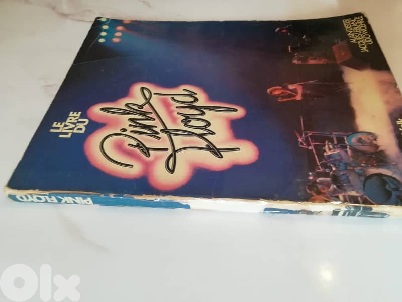 Pink Floyd le livre 1978 5