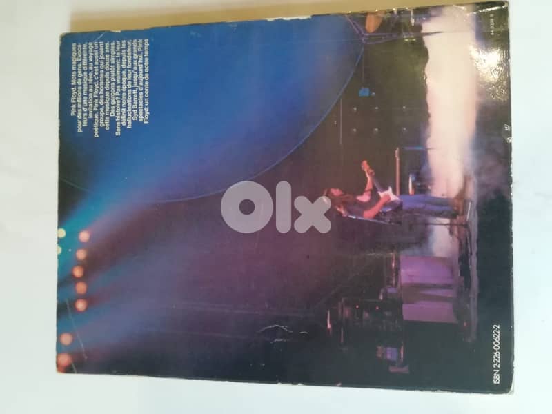Pink Floyd le livre 1978 7