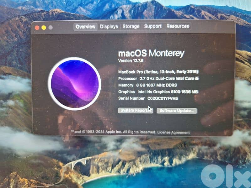 macbook 2015 for sale 1