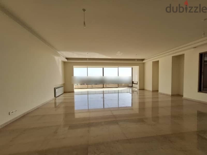 SEA VIEW APARTMENT FOR RENT IN AWKAR PRIME, (AWR-110) 0