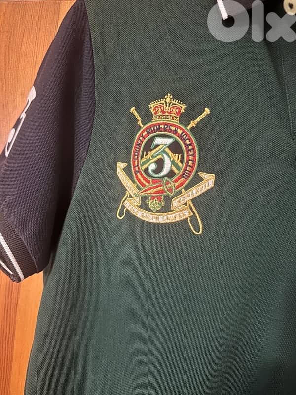 Ralph Lauren Shirt 1