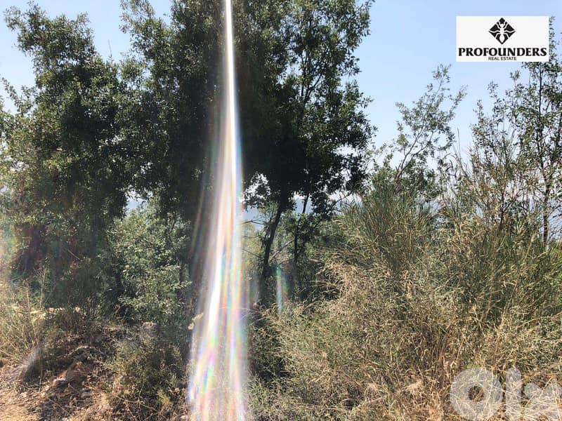 Land for Sale in Kfaraakab (12mins from Baskinta) أرض للبيع غي كفرعقاب 2