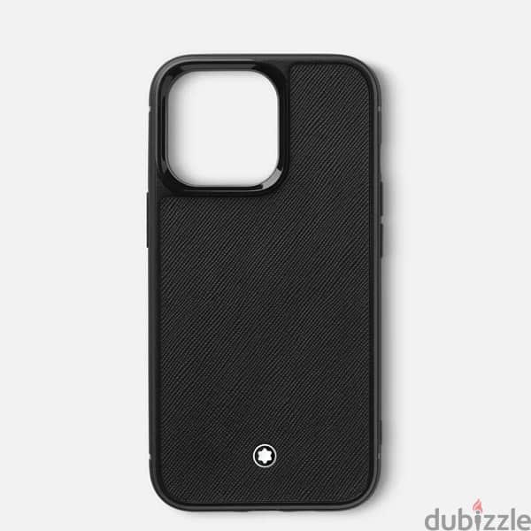 Mont Blanc Iphone cover 0