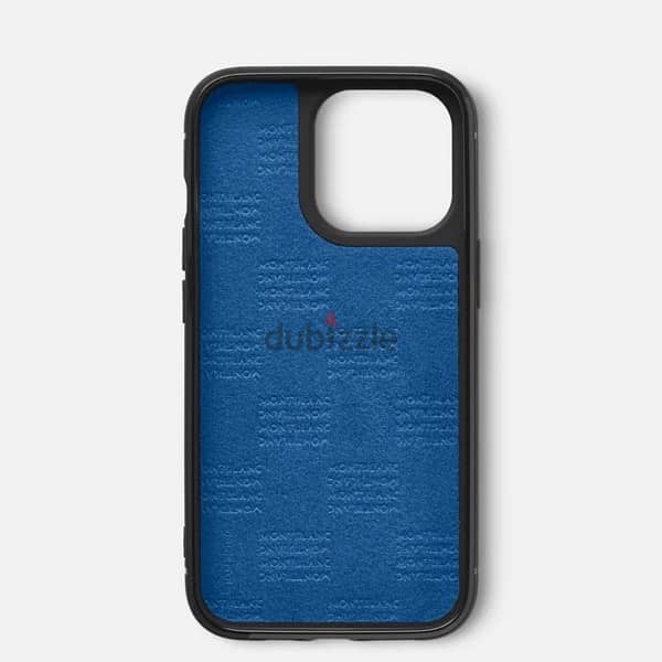 Mont Blanc Iphone cover 1