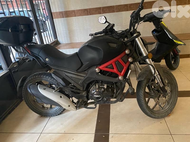Peda mon 250 1