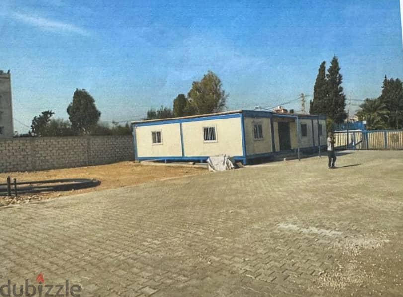 Prime Industrial Land in Choueifat–Amroussieh أرض للإيجار 0