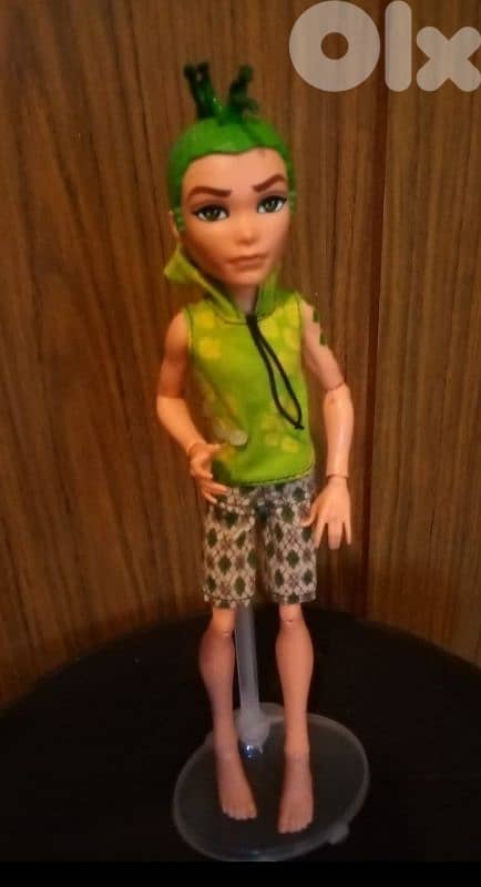 MONSTER HIGH Mattel Rare Great doll +Boots +1 accessory each 1=20$ 3