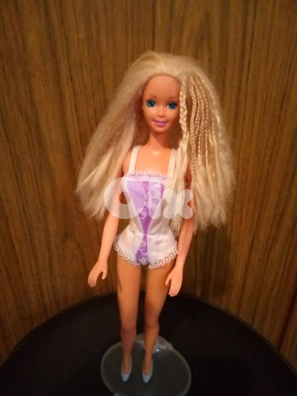 Barbie BALI/ FUN 'N DRESS doll Mattel 1993 barely used still good doll 0