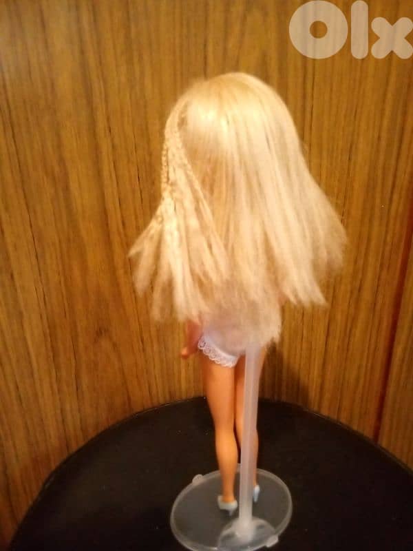 Barbie BALI/ FUN 'N DRESS doll Mattel 1993 barely used still good doll 2