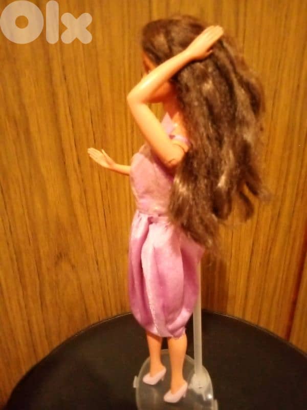 TERESA Barbie Brunette Vintage Rare Mattel Great doll years 1990ish=28 3