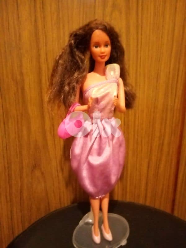 TERESA Barbie Brunette Vintage Rare Mattel Great doll years 1990ish=28 6