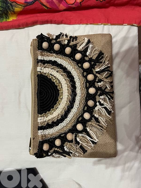 Handmade Clutch 0