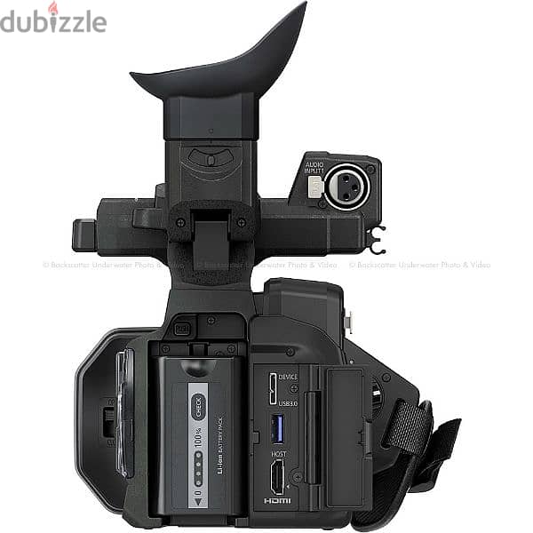 panasonic 4k Hc-X1000 2