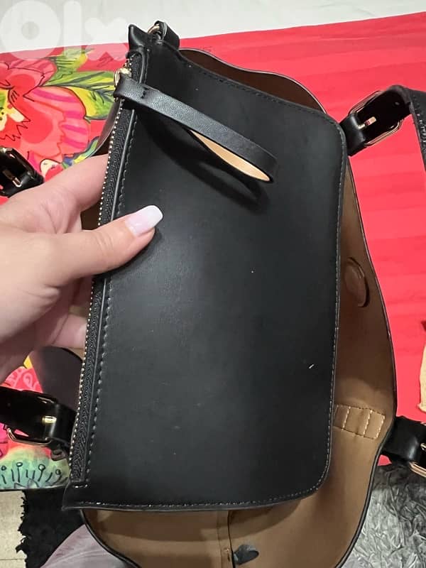 Black Handbag 2