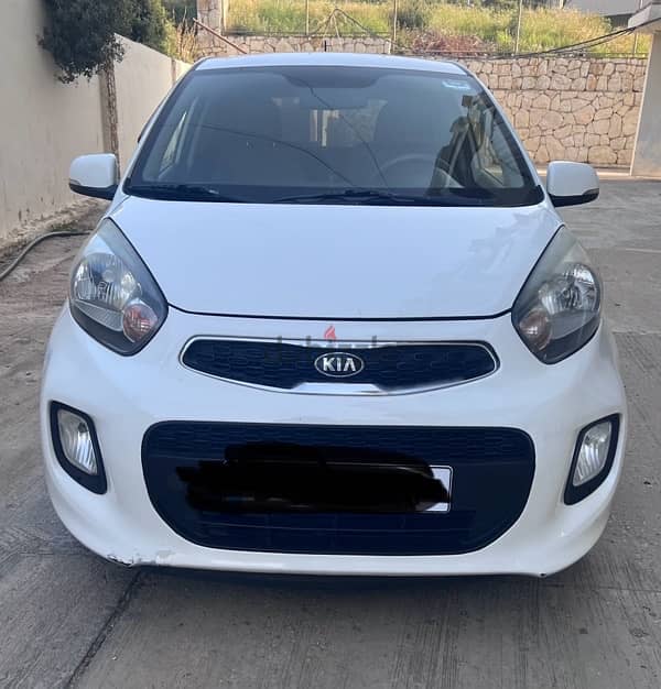 Kia Picanto 2016 0