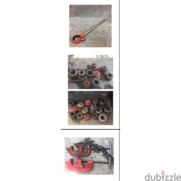 Rigid Threading And Bending Machines 3