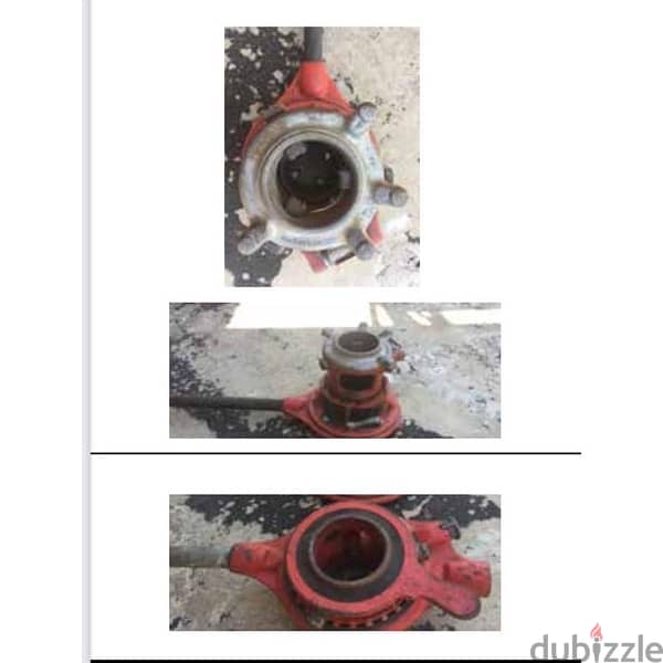 Rigid Threading And Bending Machines 4