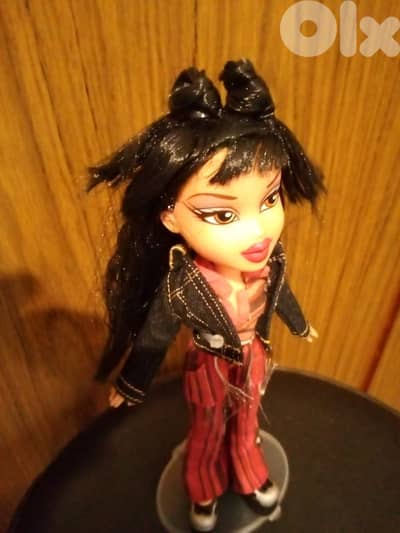BRATZ JADE FUNK 'N GLOW 1st Edition doll MGA003 Rare As new doll=38.50