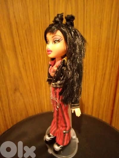 BRATZ JADE FUNK 'N GLOW 1st Edition doll MGA003 Rare As new doll=38.50