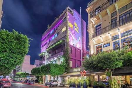 Fully Furnished Studio in Mar Mikhayel - شقة مفروشة للايجار