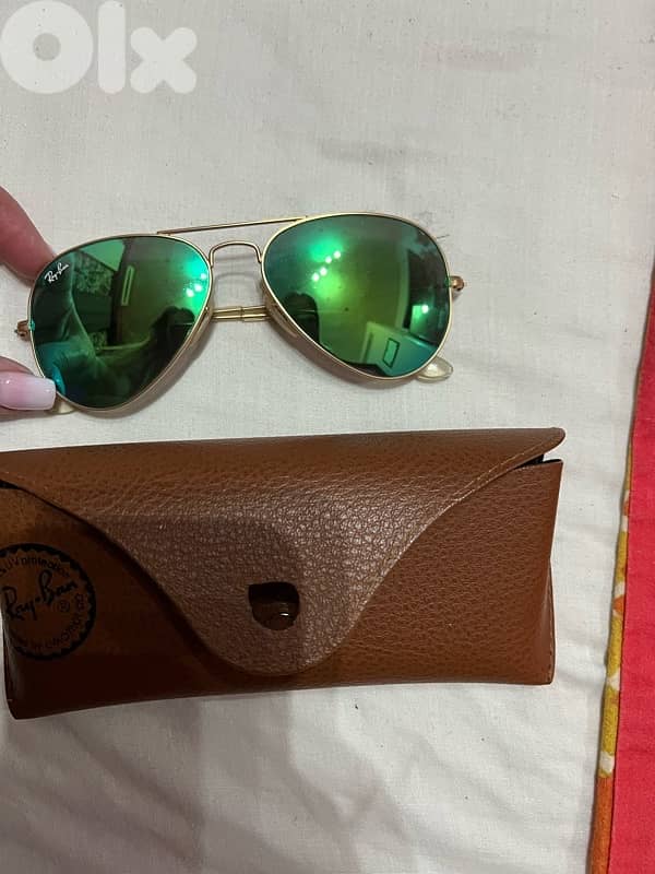 Rayban Sunglasses 0