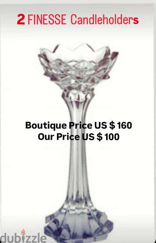 ROGASKA Crystal set 0