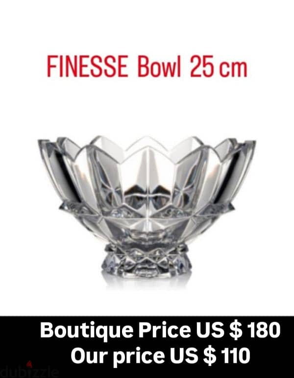 ROGASKA Crystal set 1