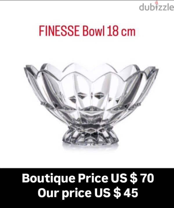 ROGASKA Crystal set 2