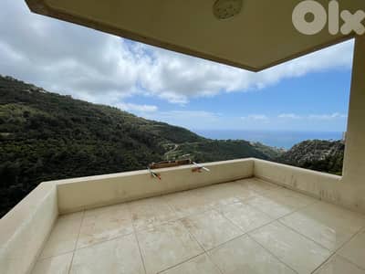 100 SQM APARTMENT FOR SALE IN JBEIL WITH INSTALLMENT PLAN#RB